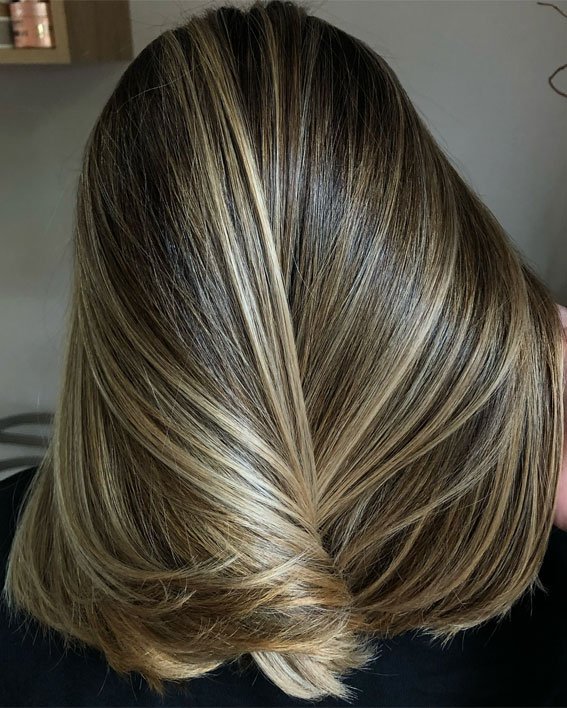 winter shoulder length