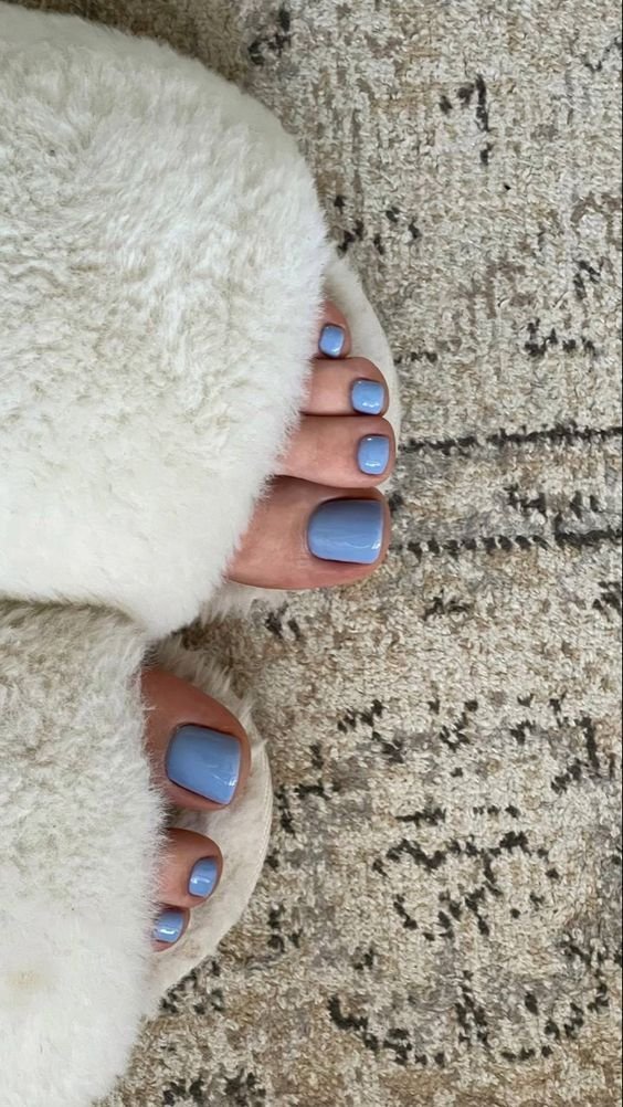 gorgeous summer toe