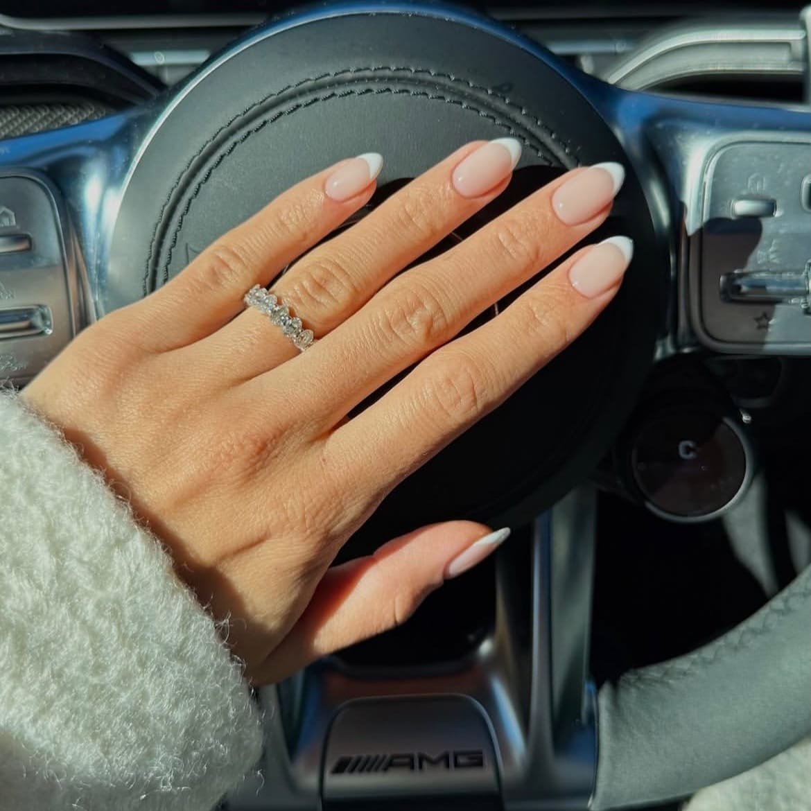 old money nails