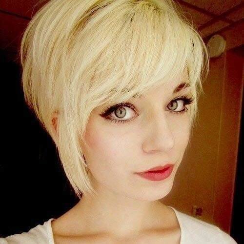 winter haircuts thin