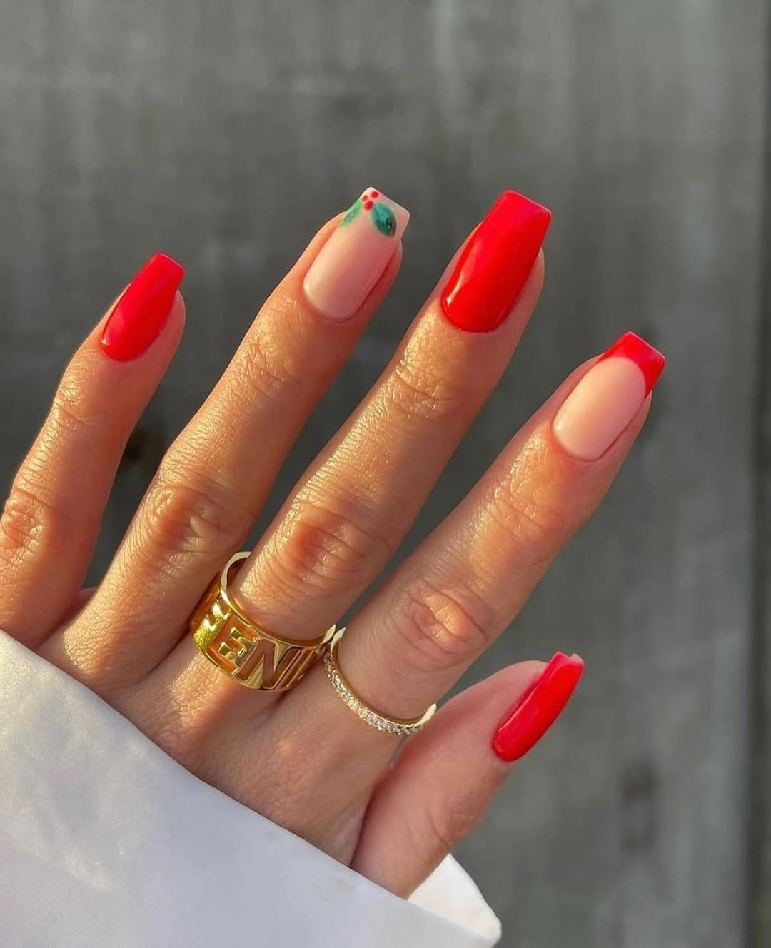 christmas nail ideas