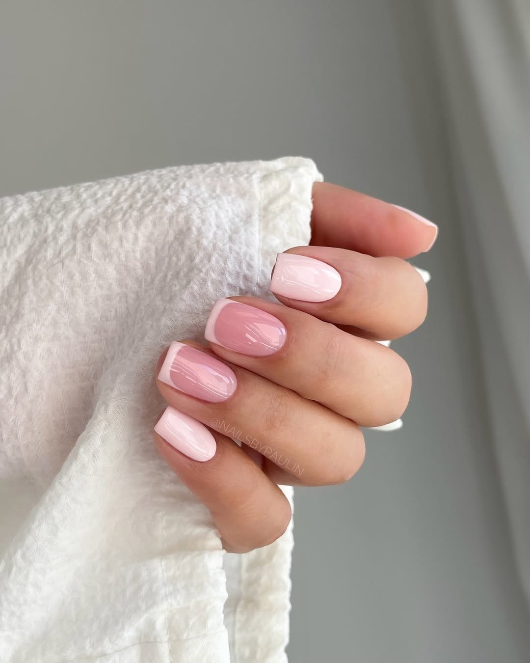 neutral nails summer