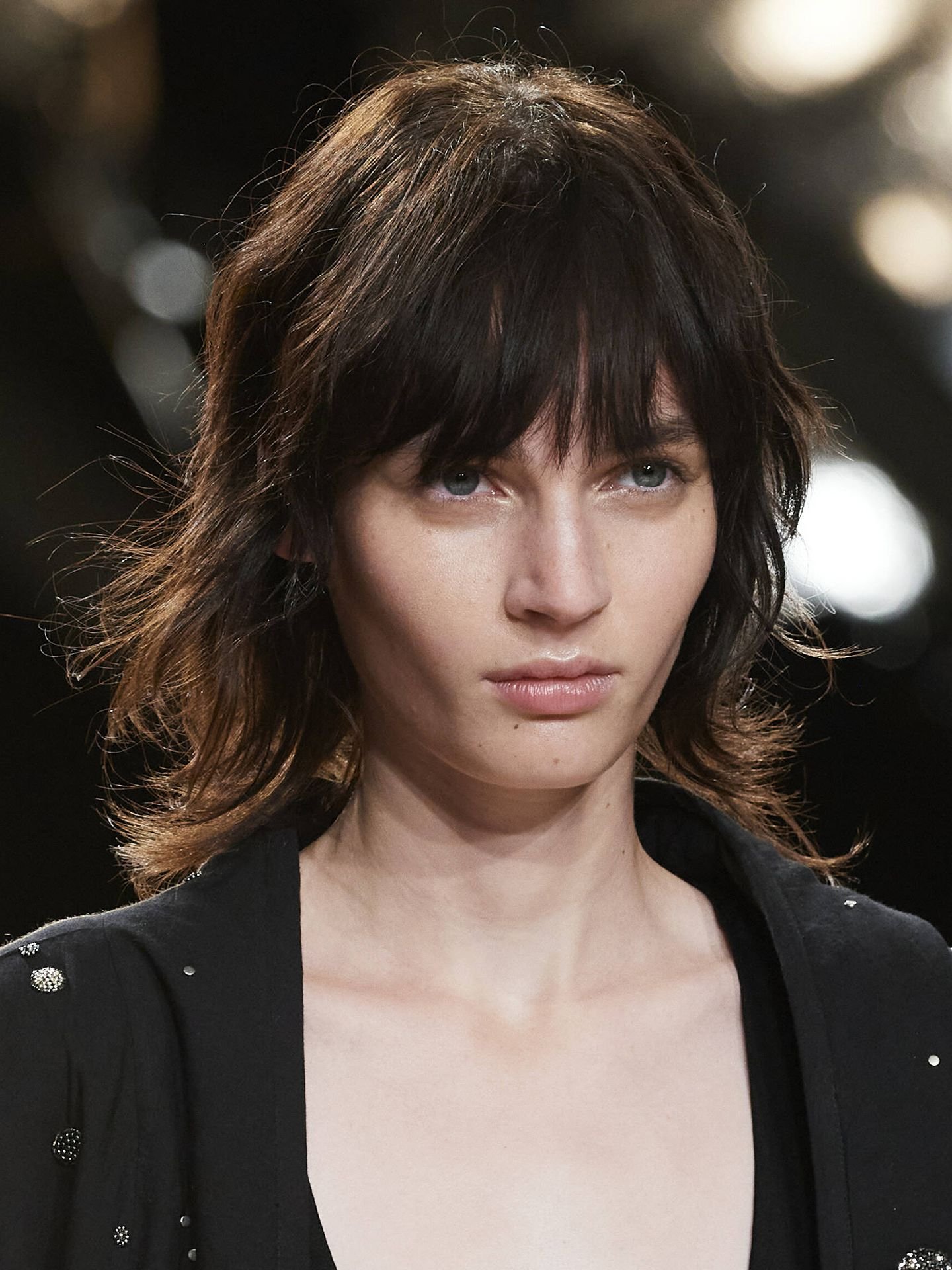 winter haircuts bangs