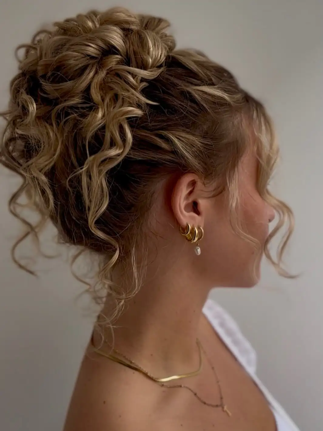 winter hairstyles long