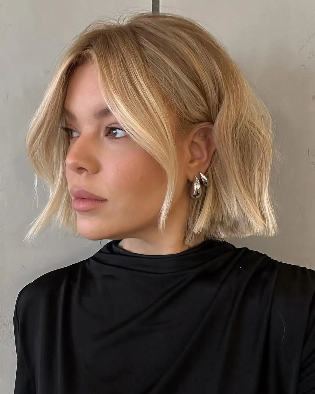 winter bob haircuts
