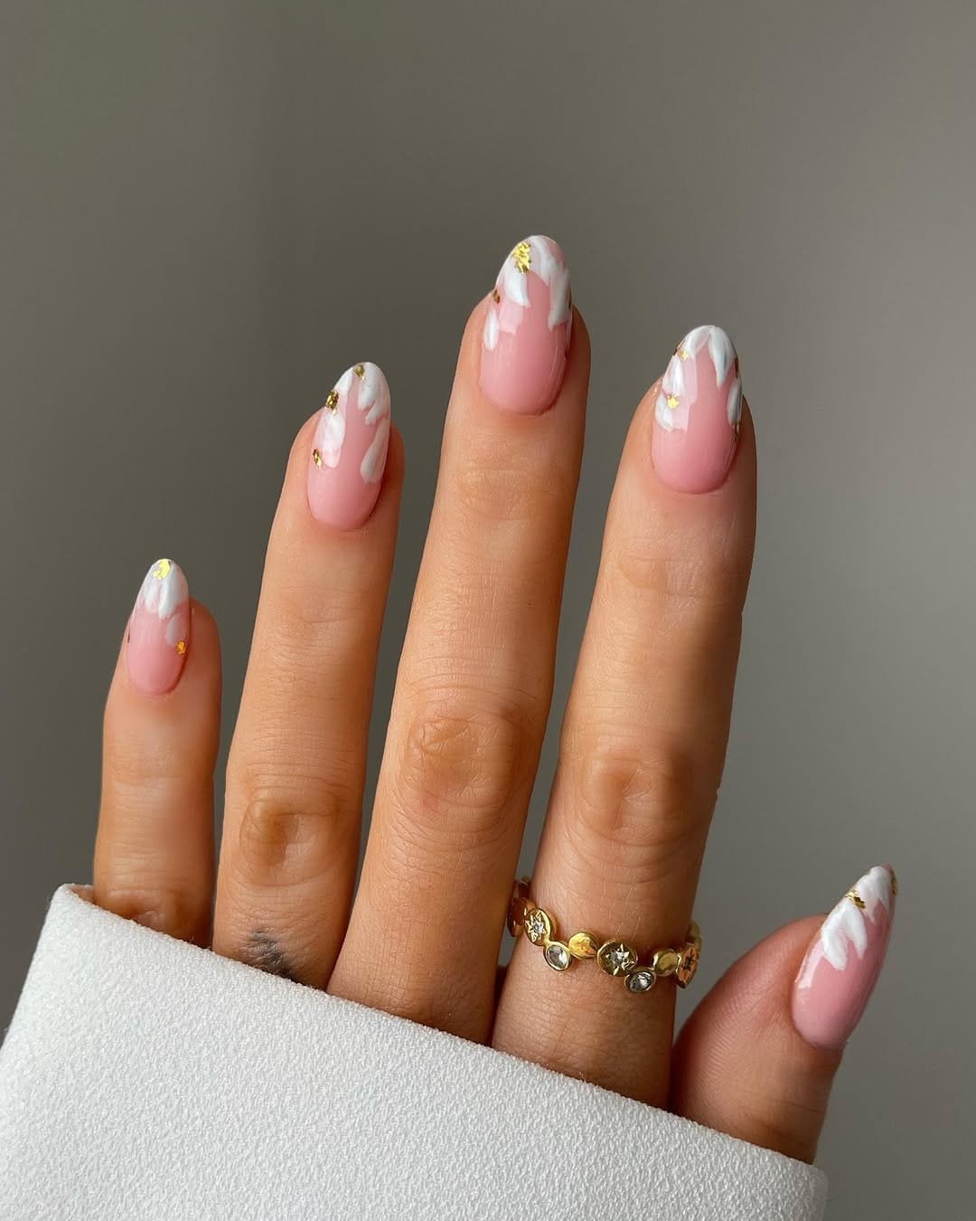 graduation nail ideas