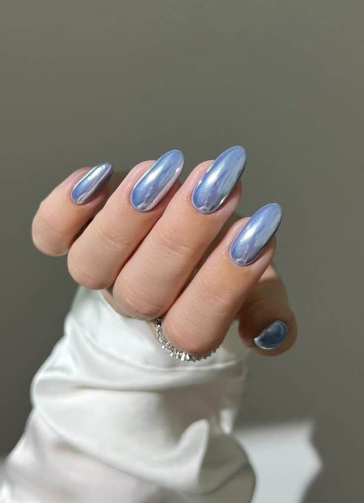 blue chrome summer
