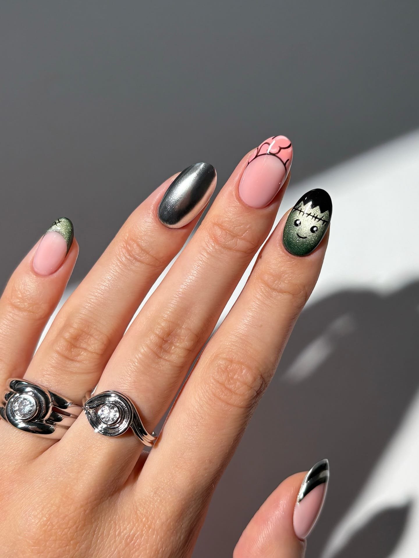 best halloween nail