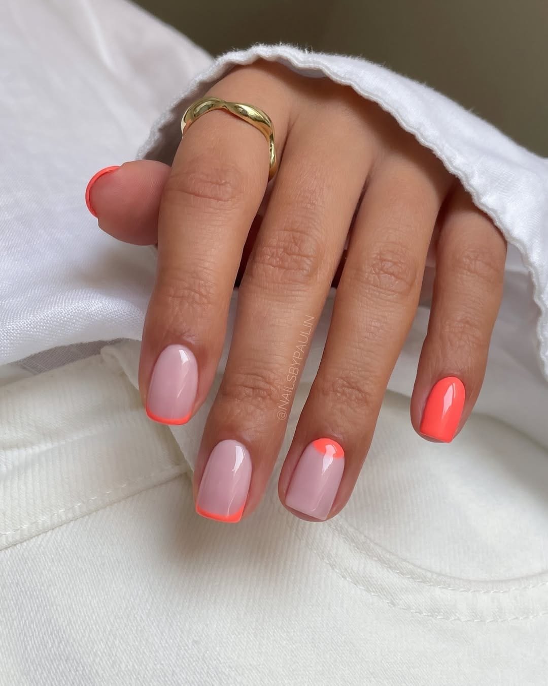 august nail ideas