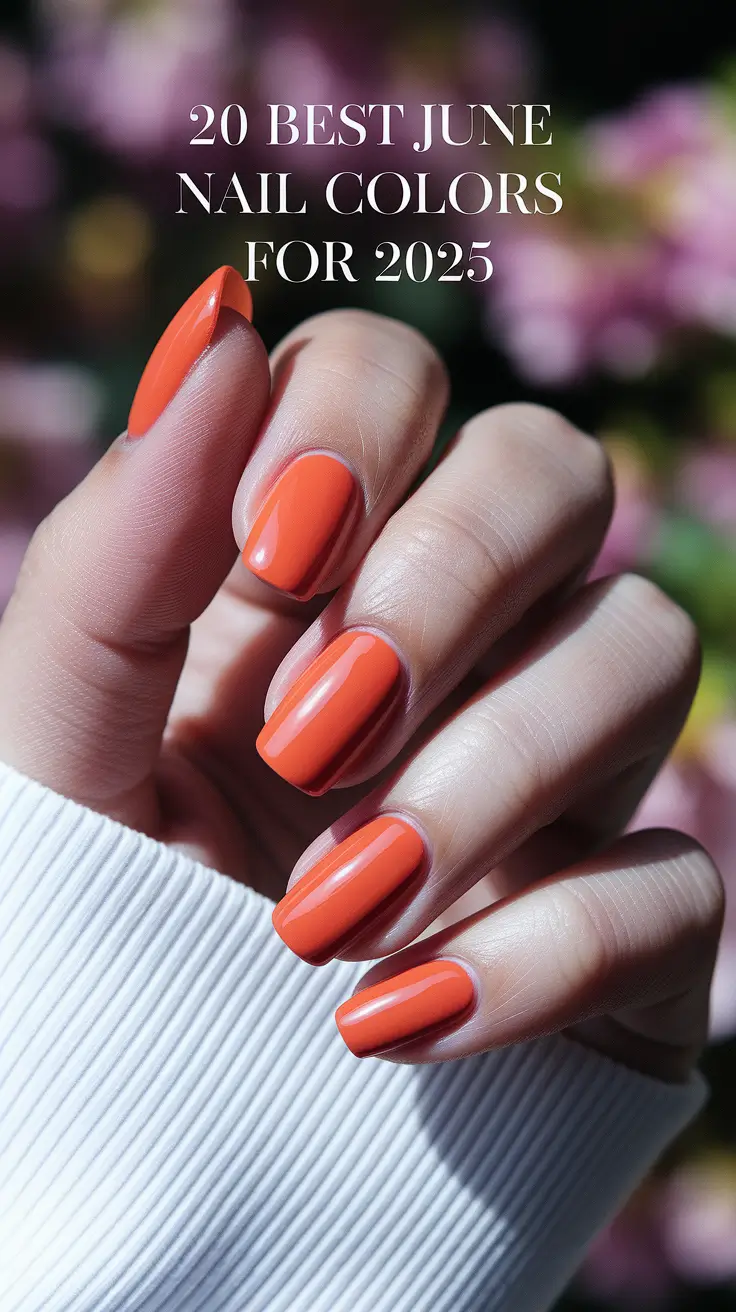 best june nail