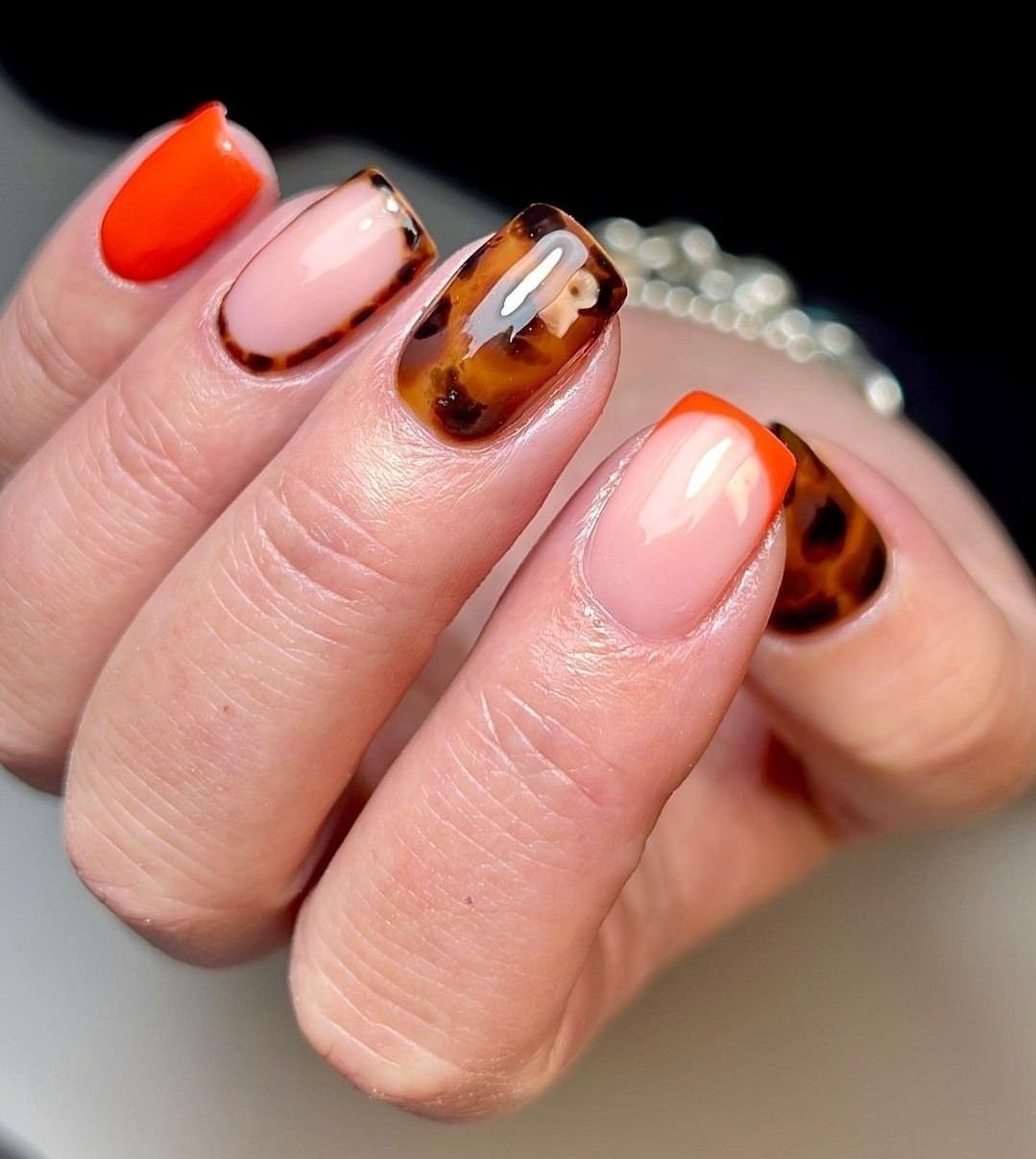 october nail ideas
