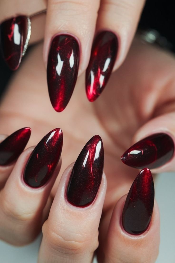 velvet cat eye