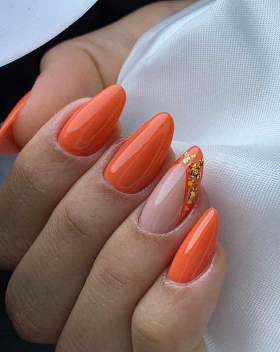 trendy fall nails