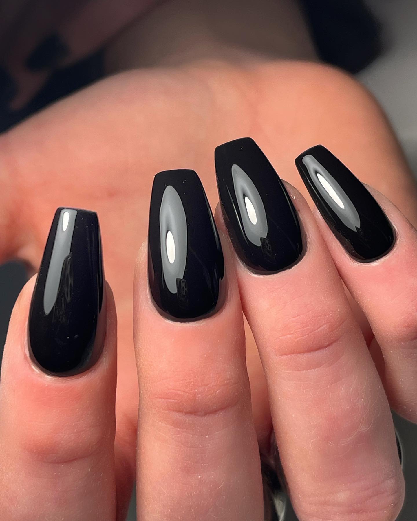coffin nails fall