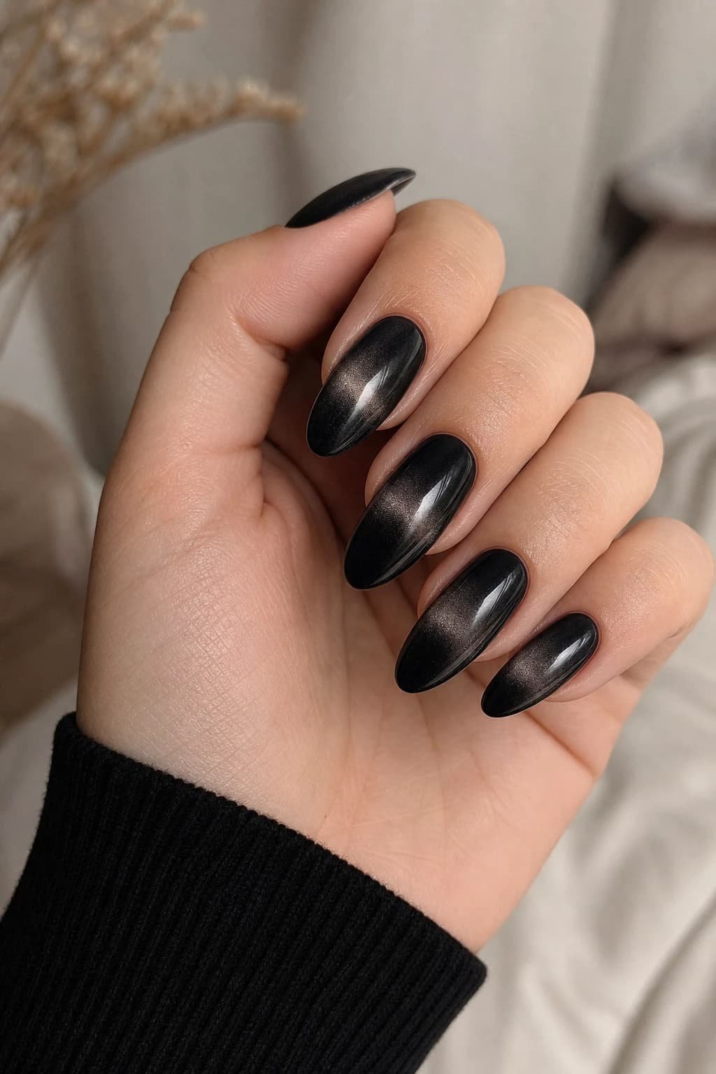 magnetic polish nail