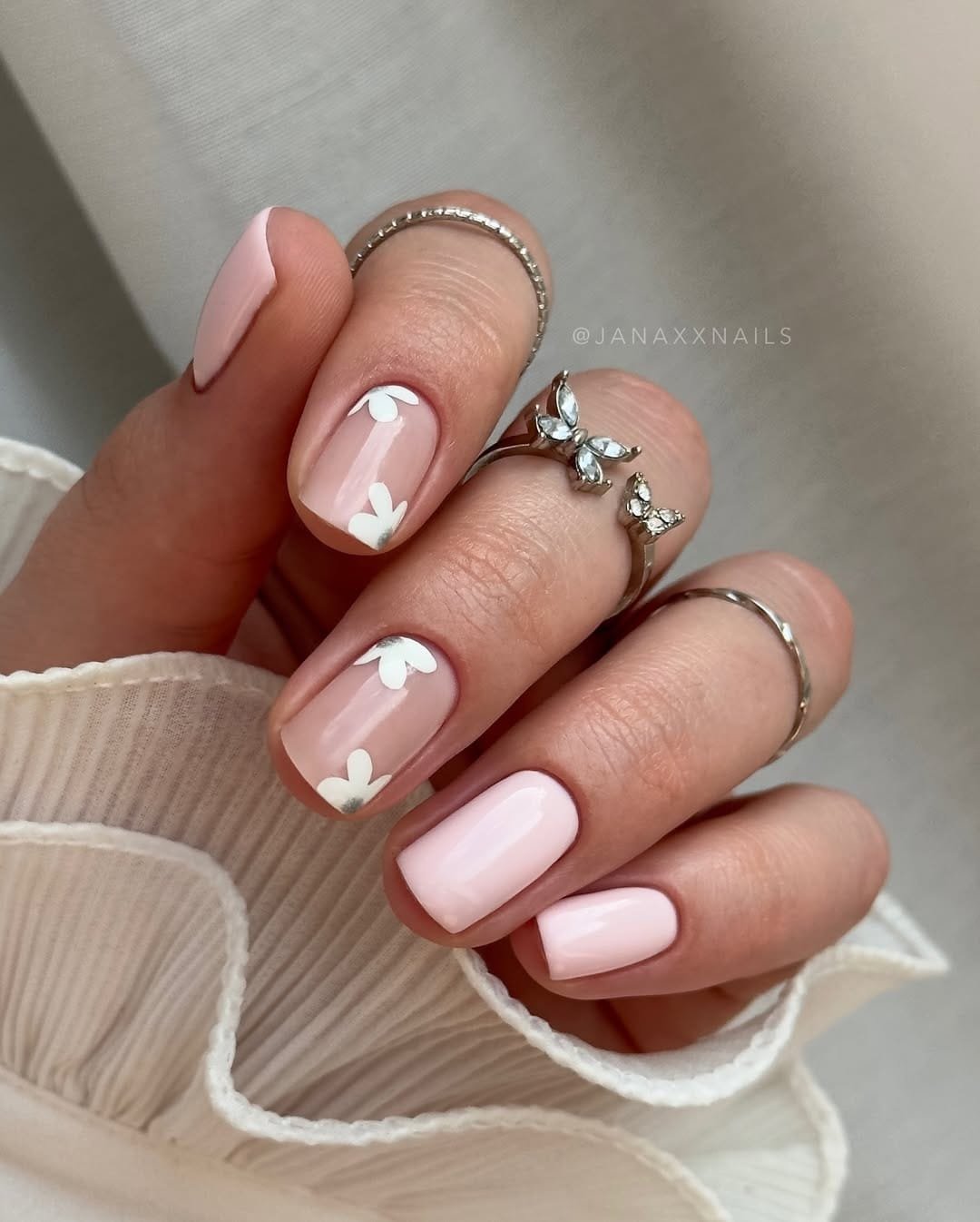 cute short spring