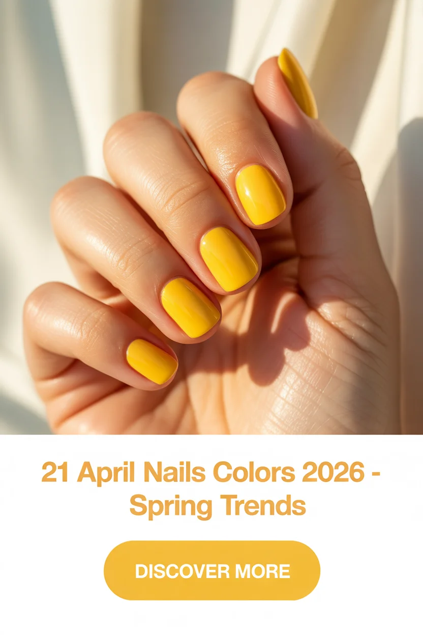 april nails colors