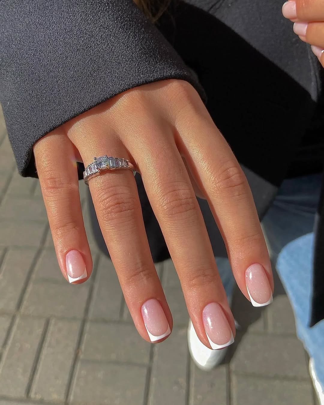 old money nail