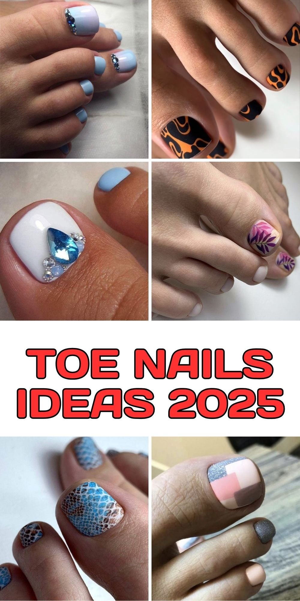 top pedicure ideas