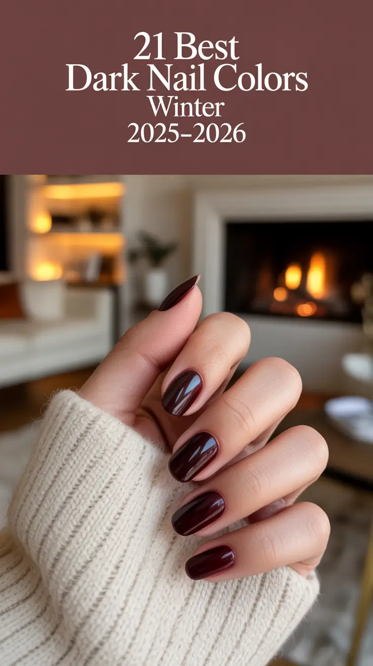 best dark nail