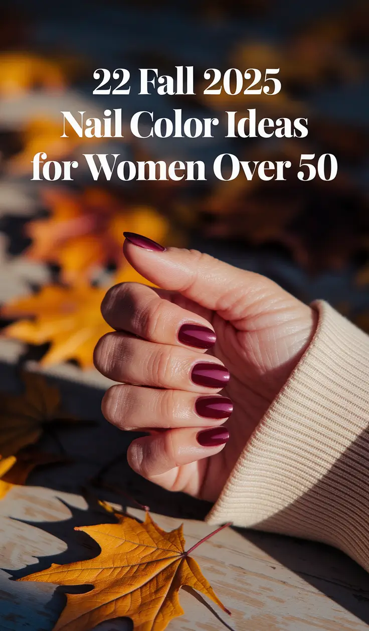 fall 2025 nail