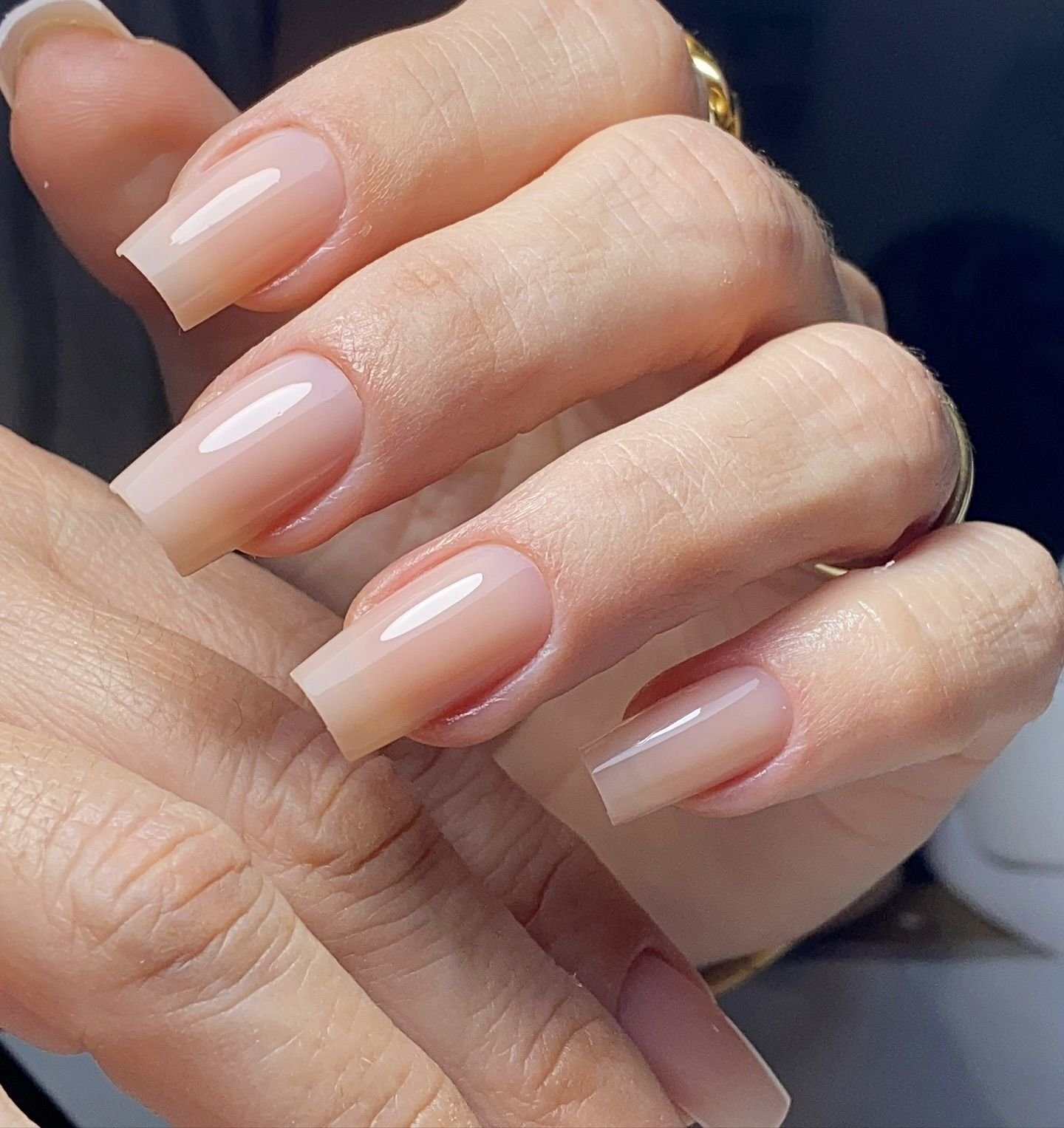 square nail designs
