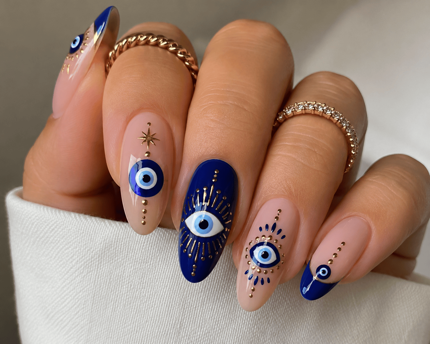 mystic nail ideas