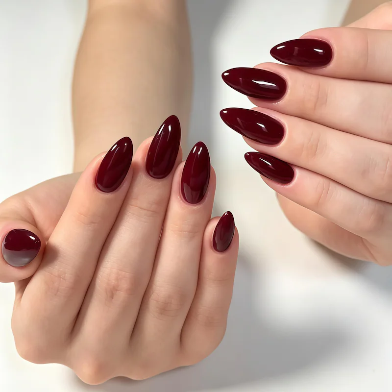 fall nail colors