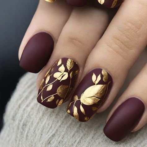 october nail ideas