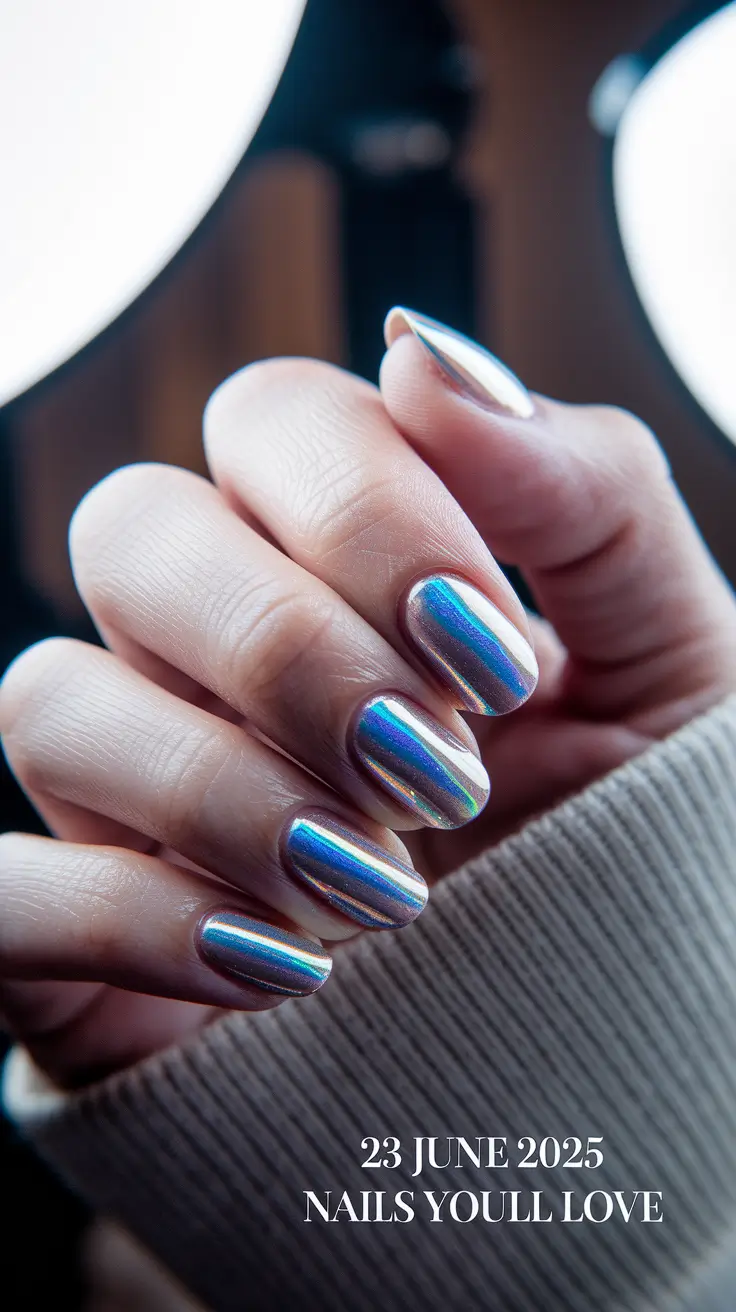 june 2025 nails
