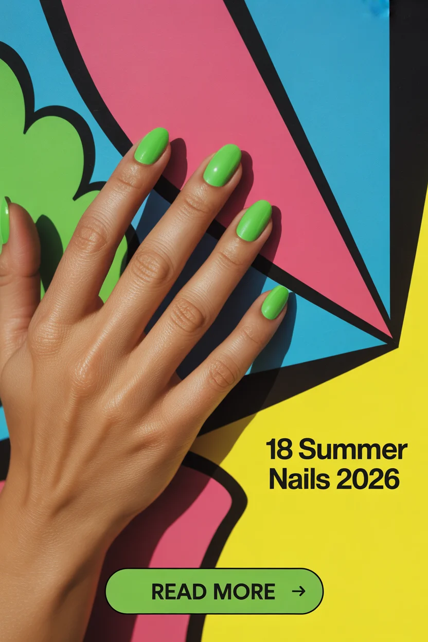 summer nails 2026