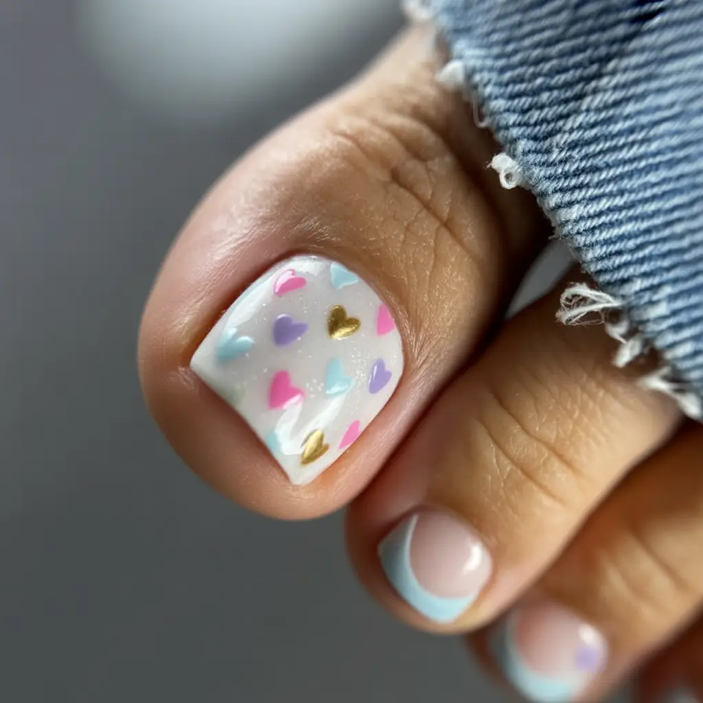 sophisticated spring toe