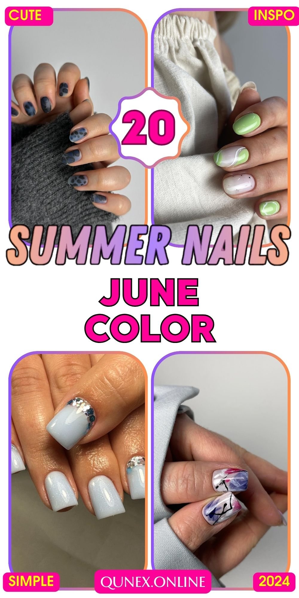 summer chic fresh