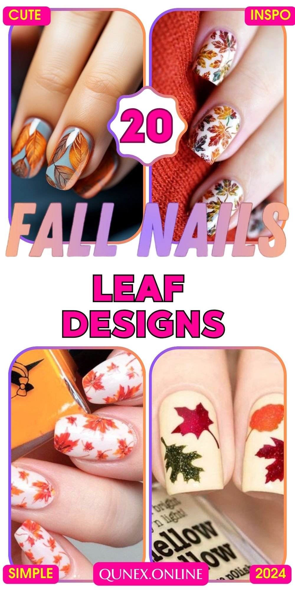 ideas fall leaf