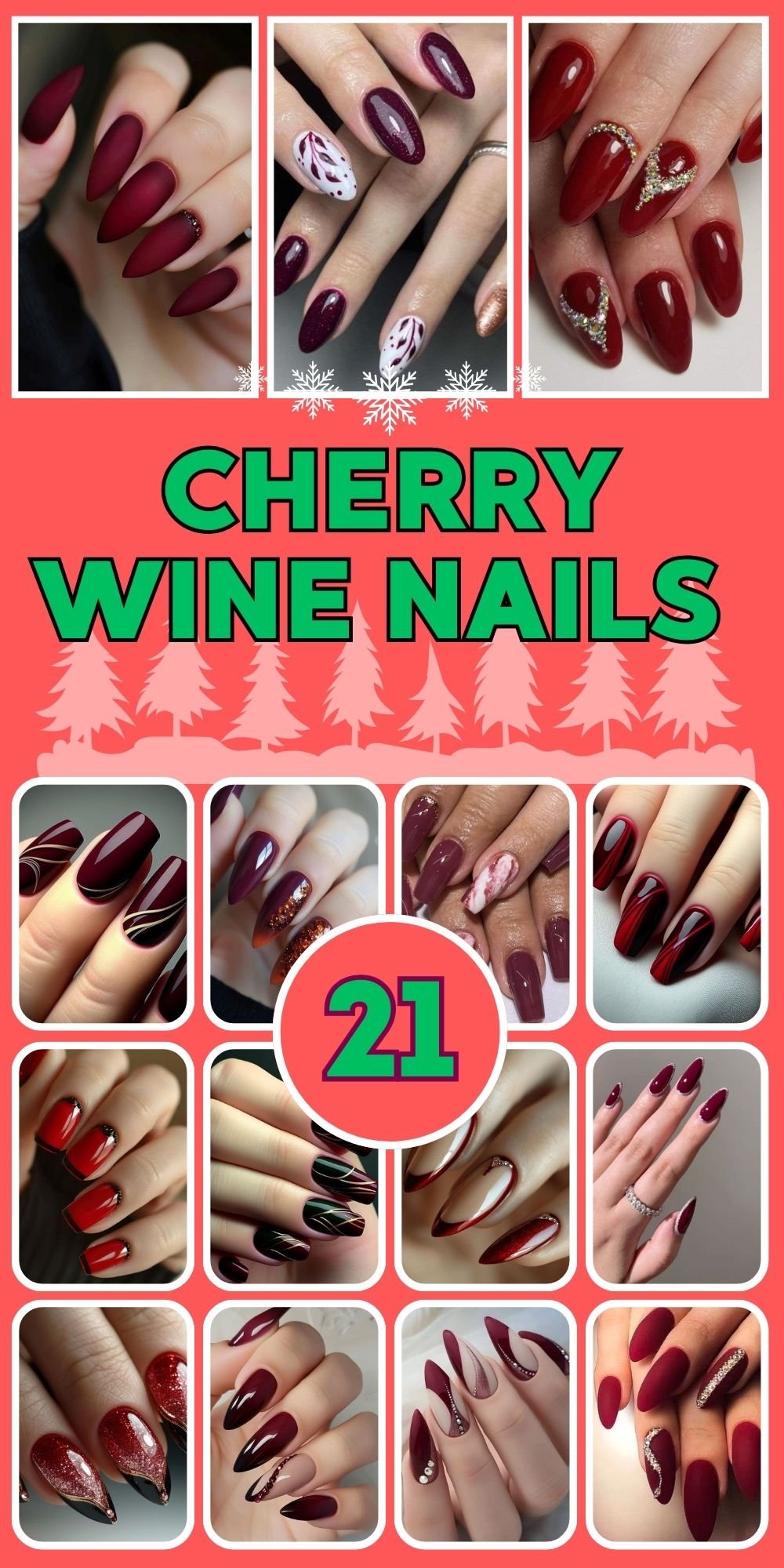 chic cherry wine