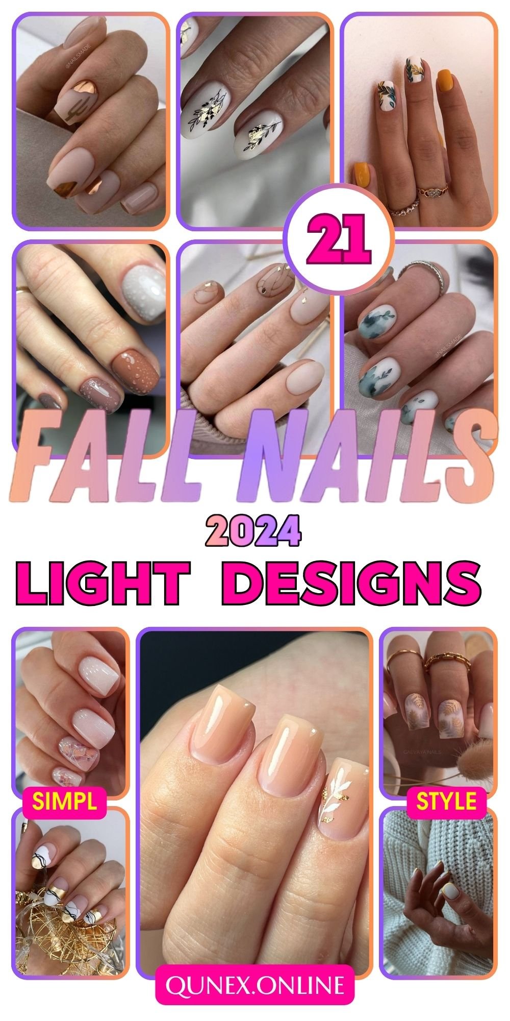 ideas light fall