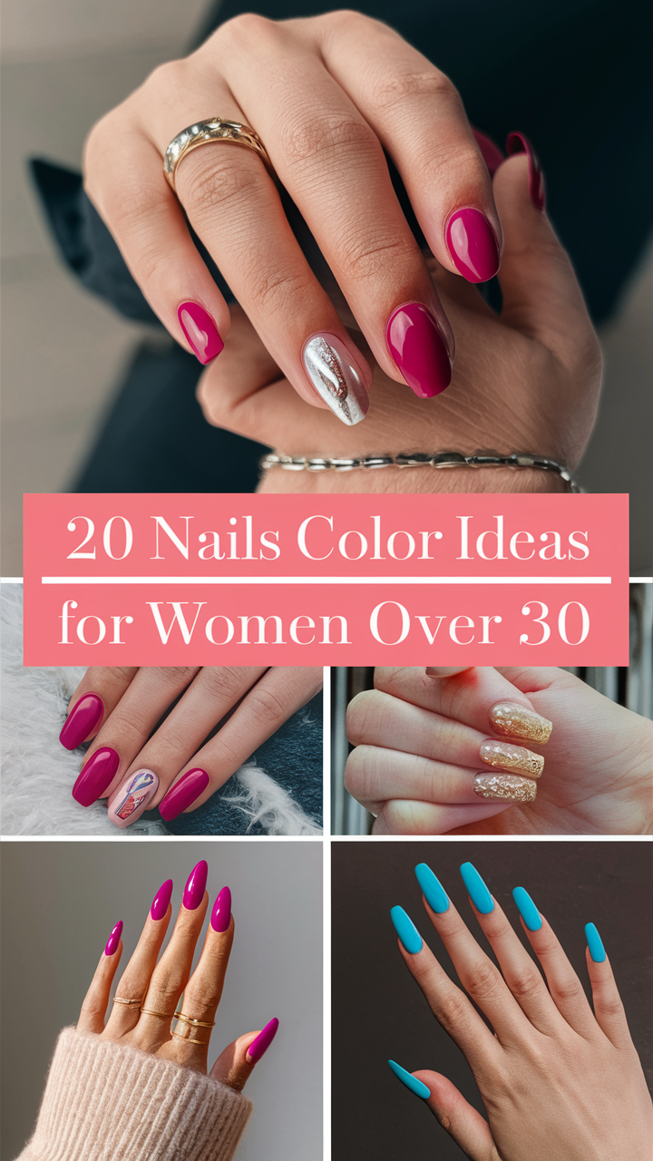 nail color ideas