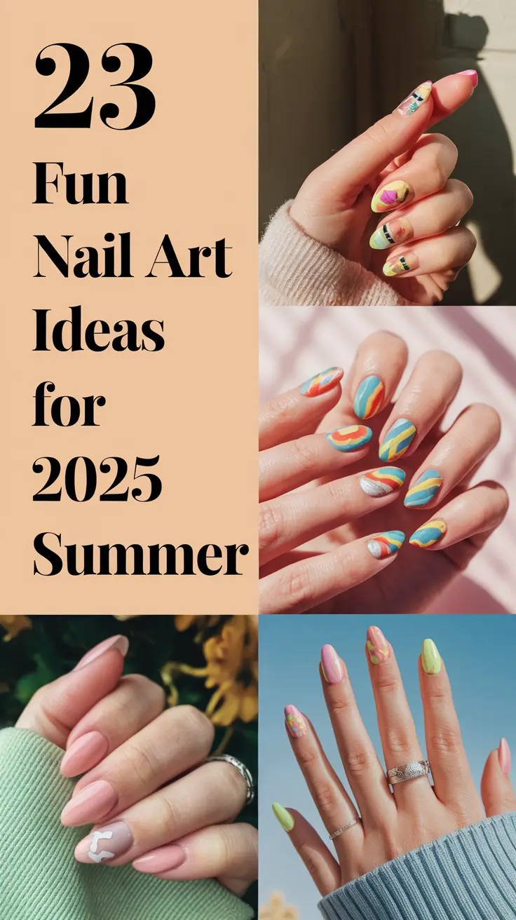 fun nail art