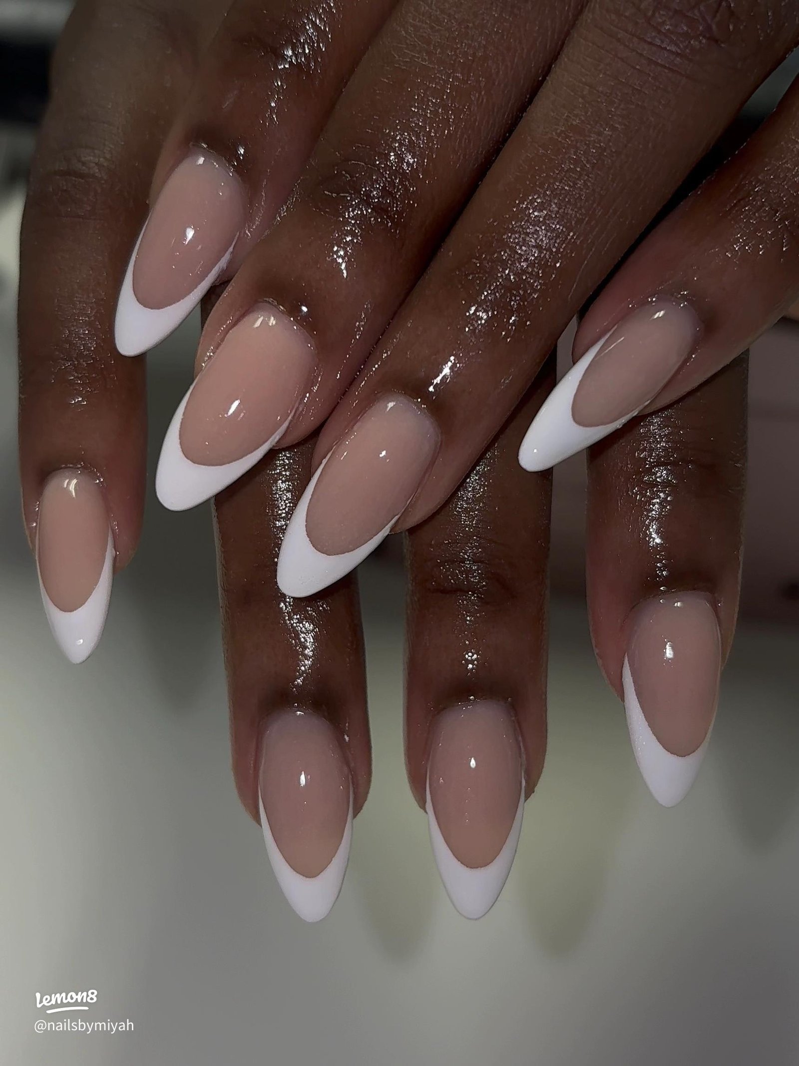 homecoming nail ideas