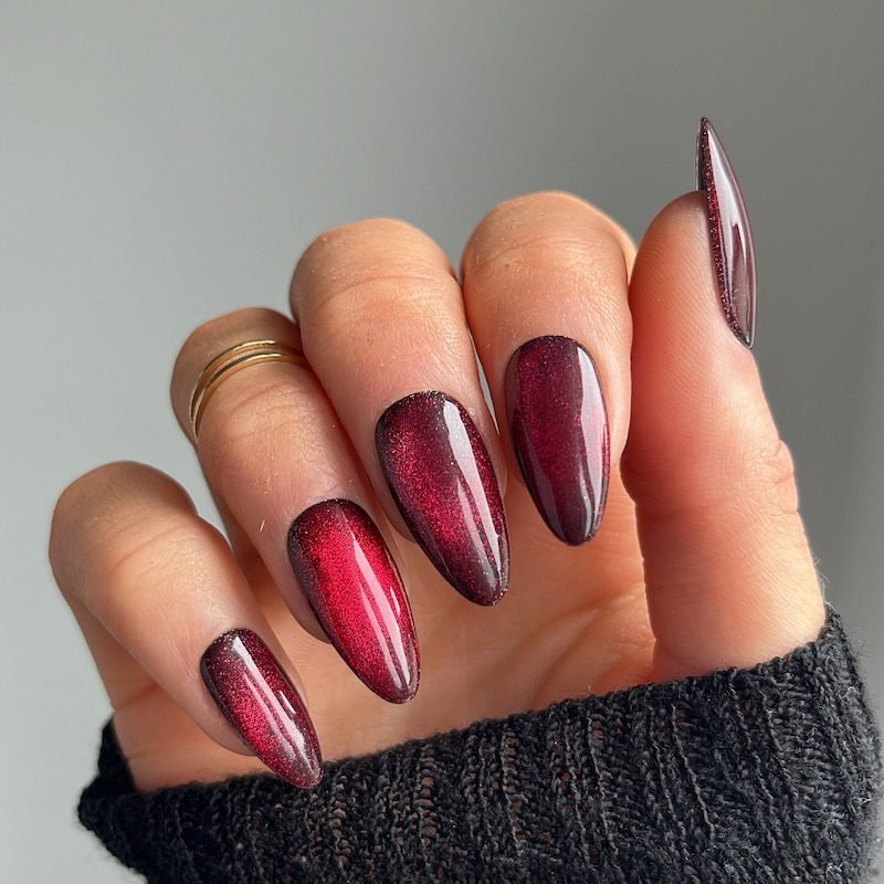 fall cat eye