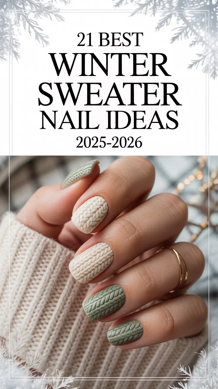 best winter sweater
